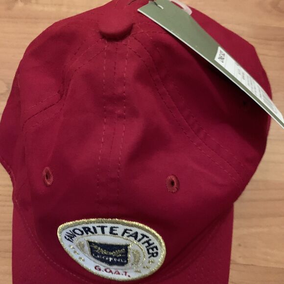 Goodfellow & Co Men's Favorite Father Strapback Hat Cap Father's Day - Picture 2 of 9